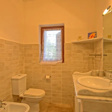 Casa Al Bosco By Posarellivillas Apartament Ameglia