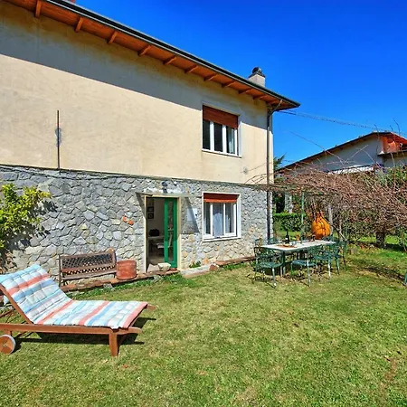 דירה Casa Al Bosco By Posarellivillas אמליה