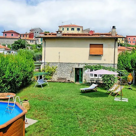 Casa Al Bosco By Posarellivillas Apartament Ameglia
