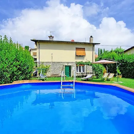 Casa Al Bosco By Posarellivillas