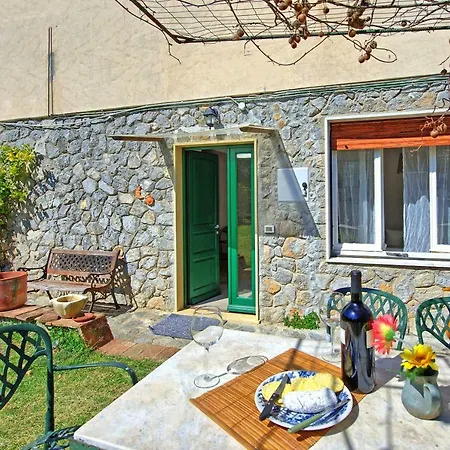 Apartamento Casa Al Bosco By Posarellivillas