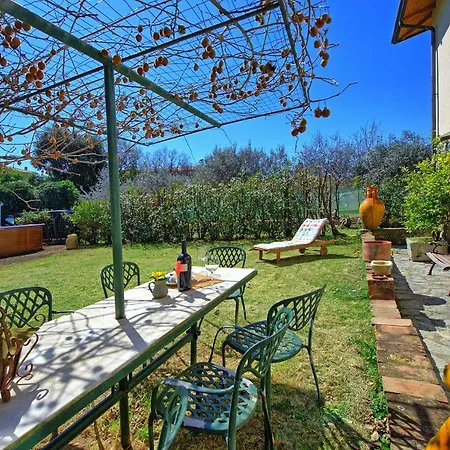 Casa Al Bosco By Posarellivillas Ameglia