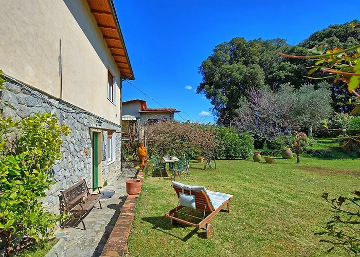 Casa Al Bosco By Posarellivillas Ameglia
